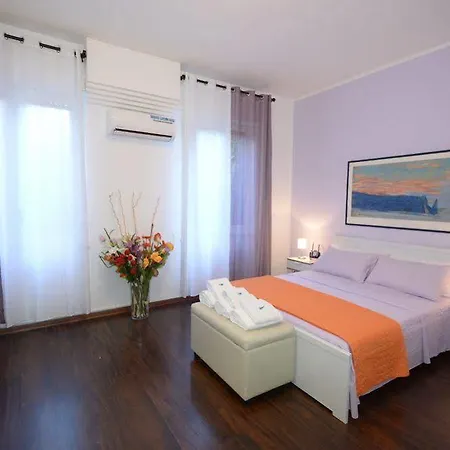 לינה וארוחת בוקר A To Casa פלרמו