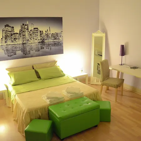 A To Casa Bed & Breakfast Palermo