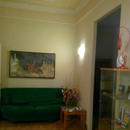 A To Casa Bed & Breakfast Palermo