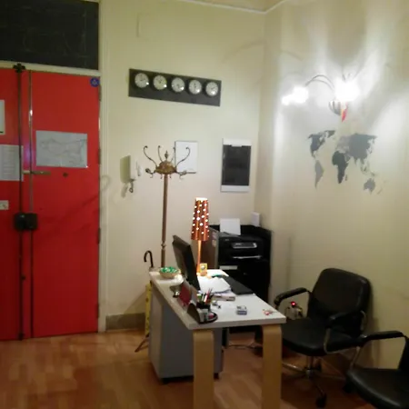 A To Casa Bed & Breakfast Palermo