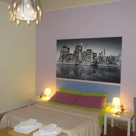 Bed & Breakfast A To Casa 2*