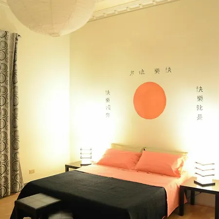 A To Casa Bed & Breakfast Palermo