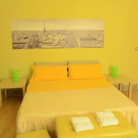 Alojamento de Acomodação e Pequeno-almoço A To Casa Palermo