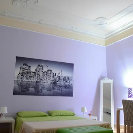A To Casa Bed & Breakfast Palermo